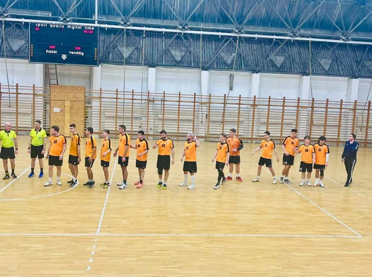 Georgikon DSE – Fertőmenti Hegykő KC
